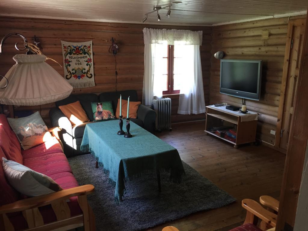 Longdal Villa Tuddal Exteriör bild