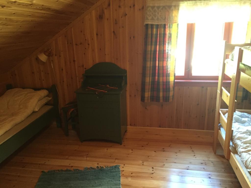 Longdal Villa Tuddal Exteriör bild