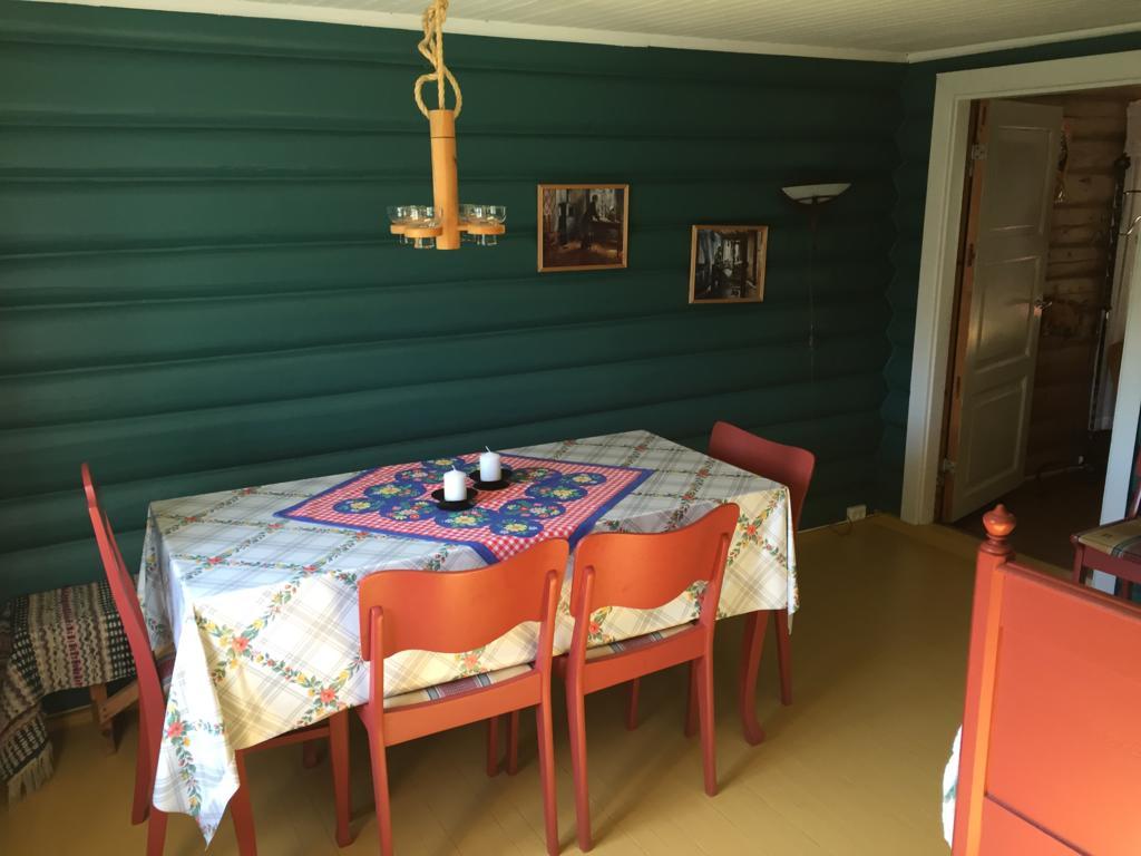 Longdal Villa Tuddal Exteriör bild