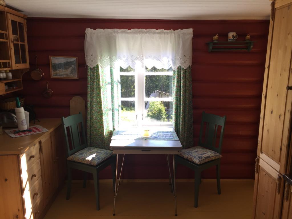 Longdal Villa Tuddal Exteriör bild