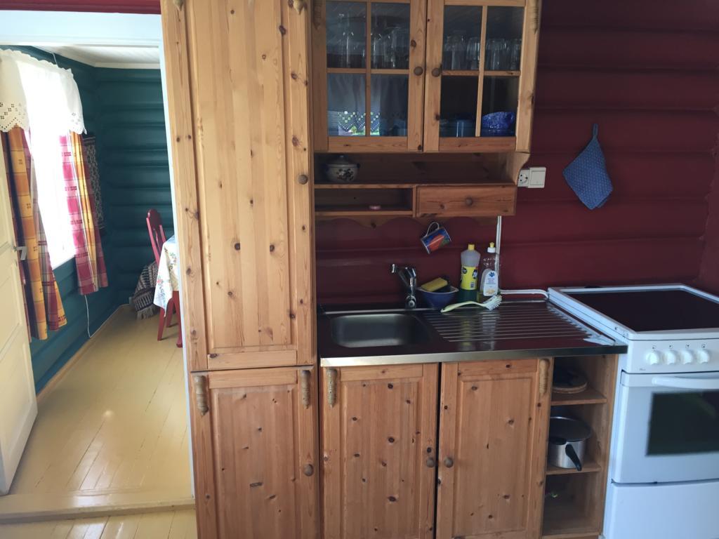 Longdal Villa Tuddal Exteriör bild