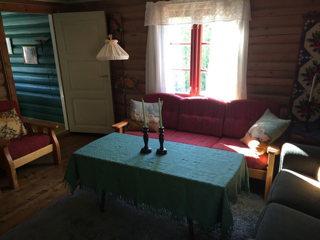 Longdal Villa Tuddal Exteriör bild