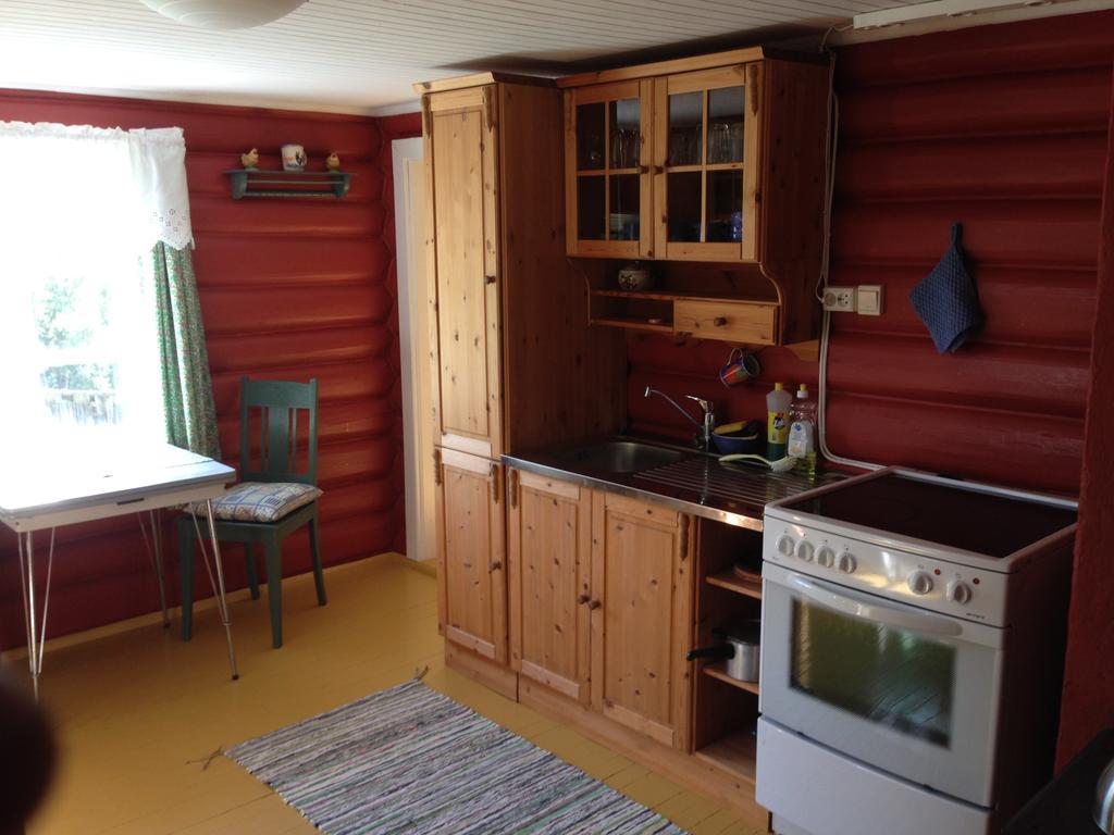Longdal Villa Tuddal Exteriör bild