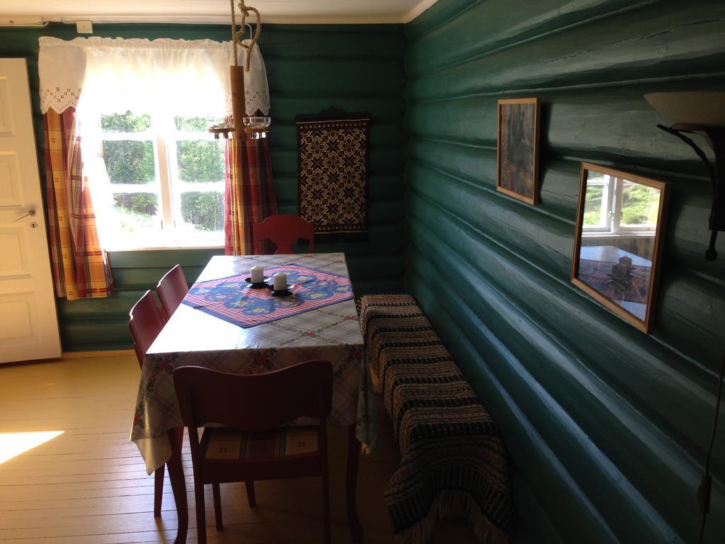 Longdal Villa Tuddal Exteriör bild