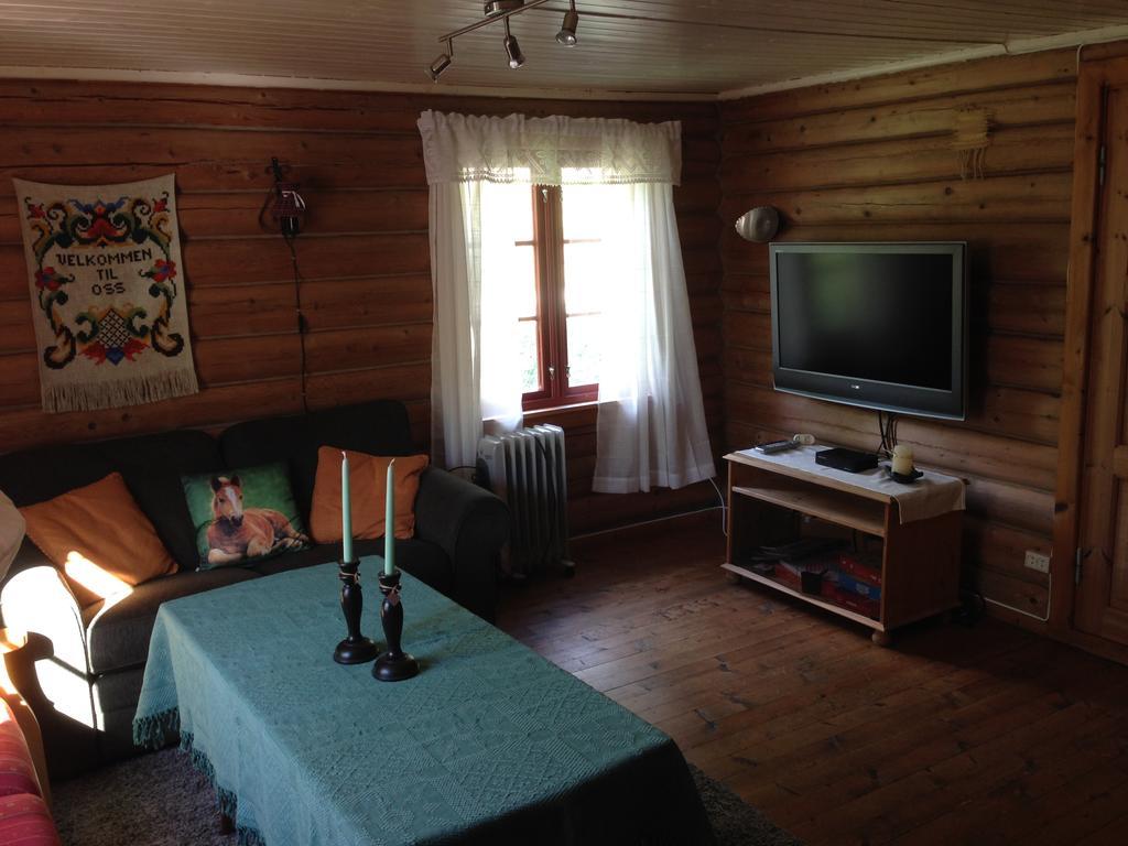 Longdal Villa Tuddal Exteriör bild
