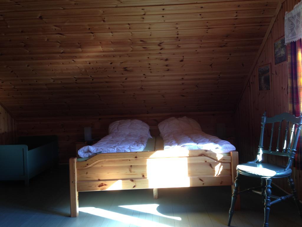 Longdal Villa Tuddal Exteriör bild