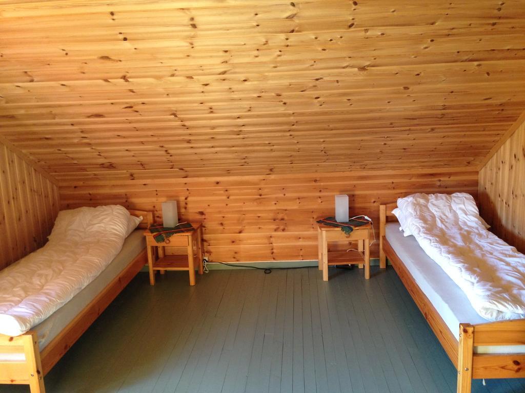 Longdal Villa Tuddal Exteriör bild