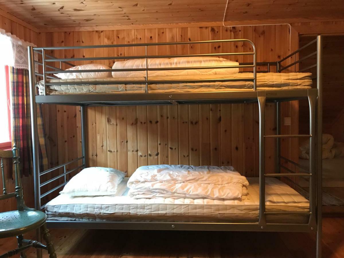 Longdal Villa Tuddal Exteriör bild