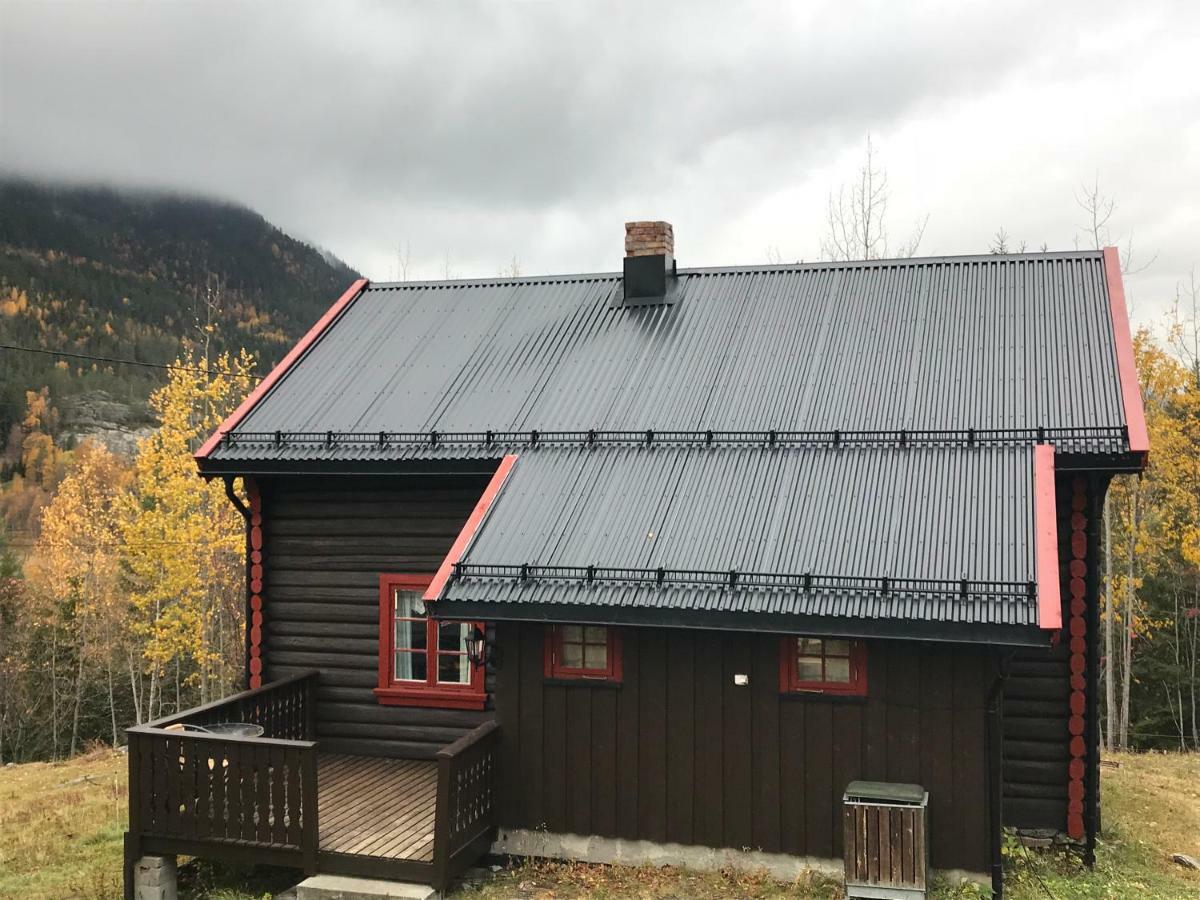 Longdal Villa Tuddal Exteriör bild
